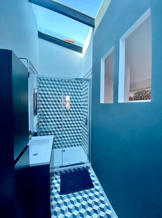Les Nuits Etoilees, Studio Terrasse Apercu Mer, Tres Lumineux, Ac, 100M Du Port Sanary Eksteriør billede